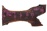 Black Walnut Live Edge #082221-06