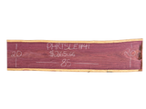 Purpleheart 5/4 Live Edge #041