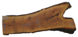 American White Oak Live Edge #09072