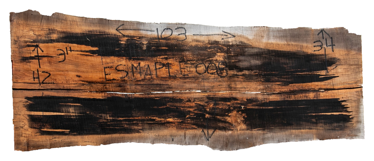 ES Maple Live Edge #008