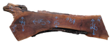 Claro Walnut Slab #17707