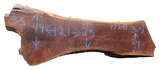 Claro Walnut Slab #17708
