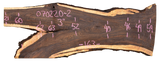 Black Walnut Live Edge #070220-02