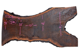 Black Walnut Live Edge #030821-02