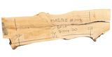 Ash 10/4 Live Edge #004