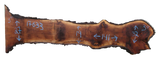 Claro Walnut Slab #17633