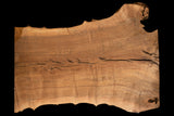 Grafted English-Claro Walnut Live Edge #012