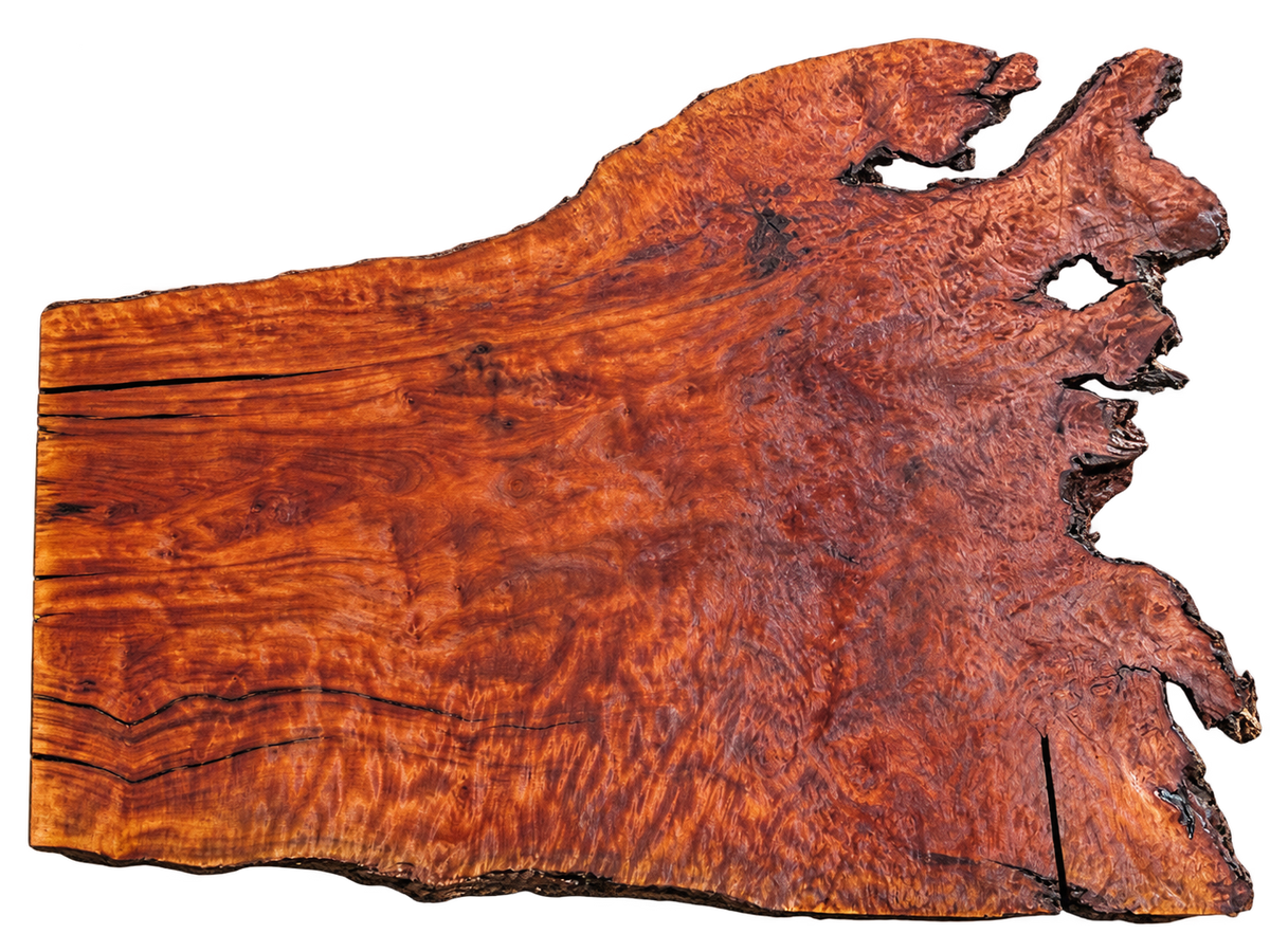 Redwood Live Edge #06000