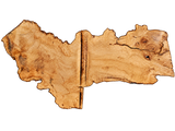 Maple, Box Elder Live Edge #017