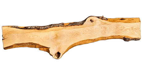 Ash 10/4 Live Edge #001