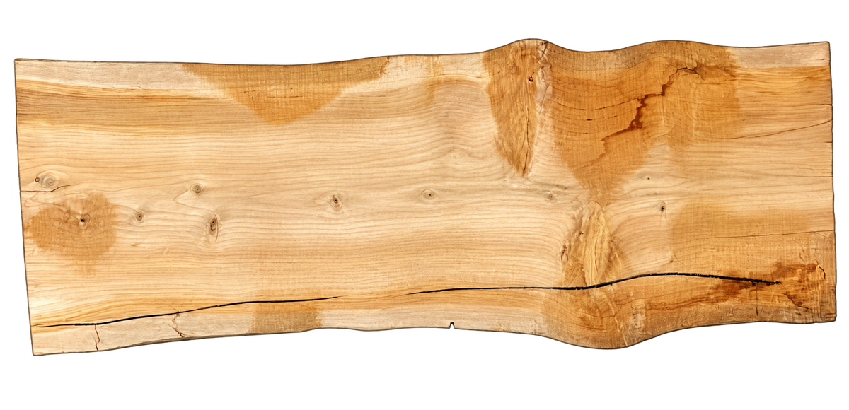 Podocarpus 12/4 Live Edge #002