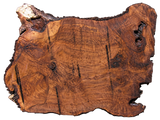 Claro Walnut Live Edge #10528