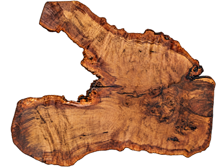 Claro Walnut 12/4 Live Edge #10568
