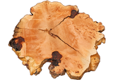 Fir Burl Live Edge #06795