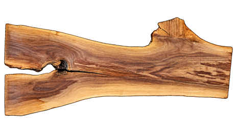 Black Walnut 8/4 Live Edge #731