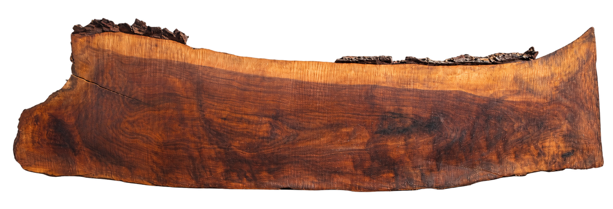 Claro Walnut Slab #17766