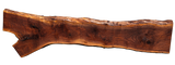 Claro Walnut Slab #17748