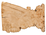 Maple, Box Elder Live Edge #018