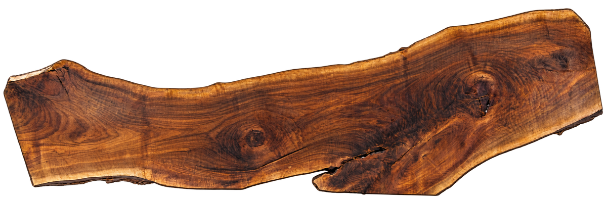 Claro Walnut Slab #17713