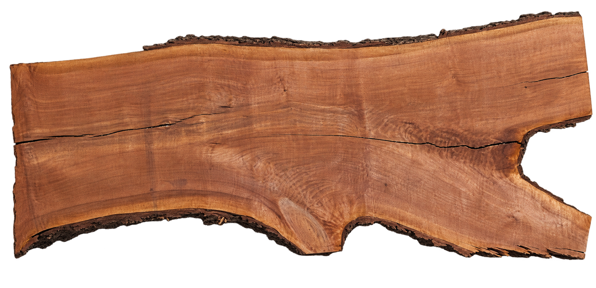 Claro Walnut Slab #17657