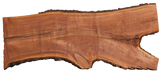 Claro Walnut Slab #17657