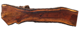 Claro Walnut Live Edge #12201