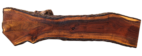 Claro Walnut Live Edge #12201