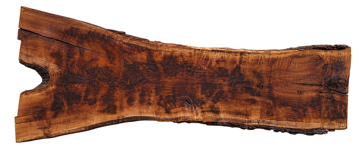 Claro Walnut Slab #17670