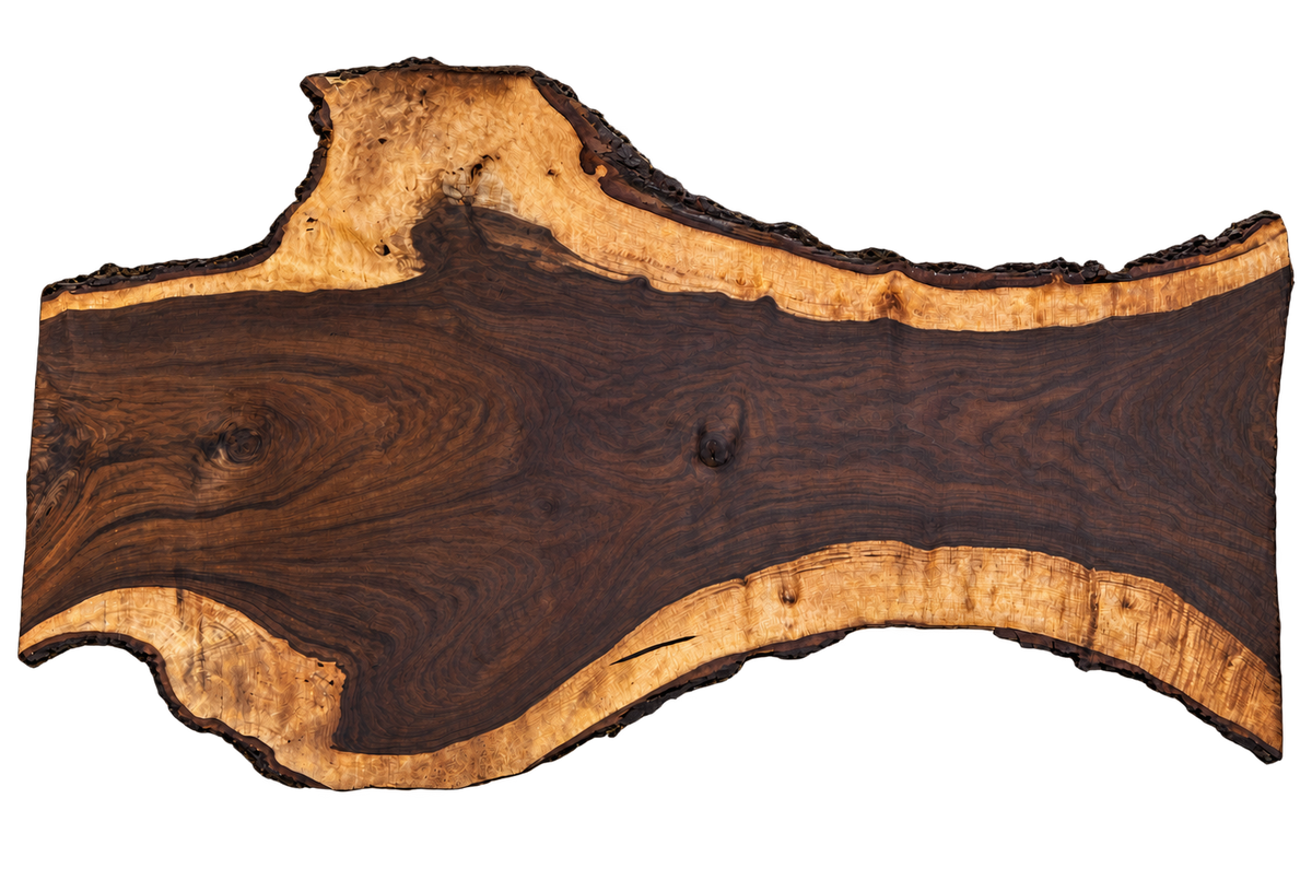 Black Walnut Live Edge #103021-09