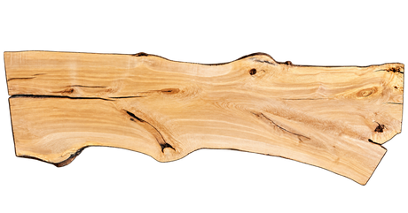 Ash 10/4 Live Edge #005