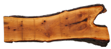 American White Oak Live Edge #09072