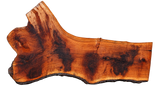 Claro Walnut Slab #17679
