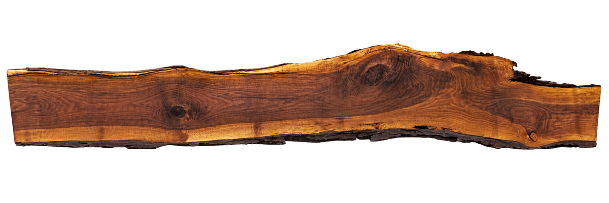 Claro Walnut Slab #17623