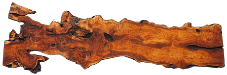 California Cottonwood Slab #08325
