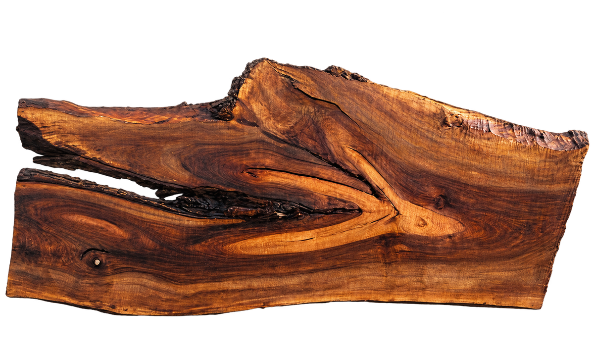 Claro Walnut Slab #17742