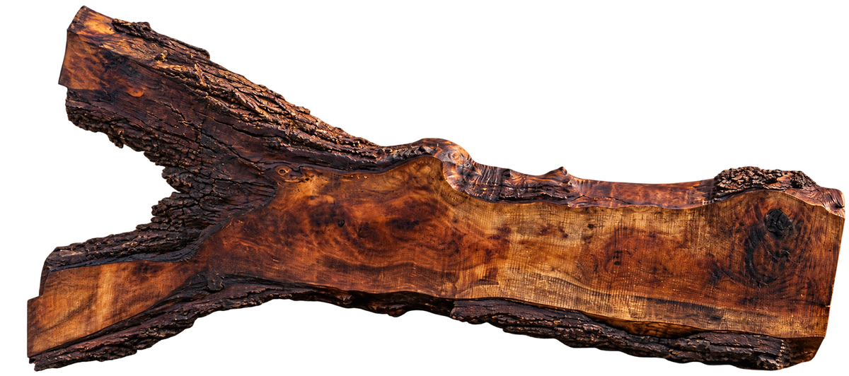 Claro Walnut Slab #17668