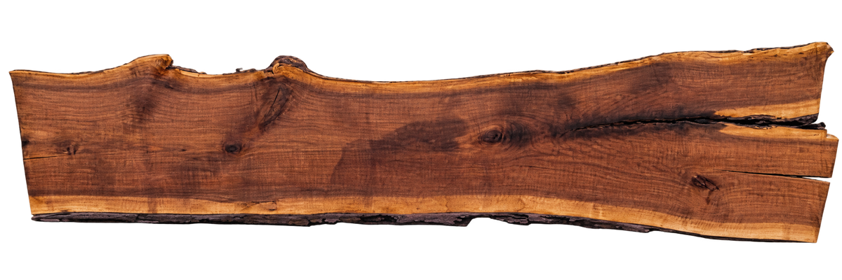 Claro Walnut Slab #17621