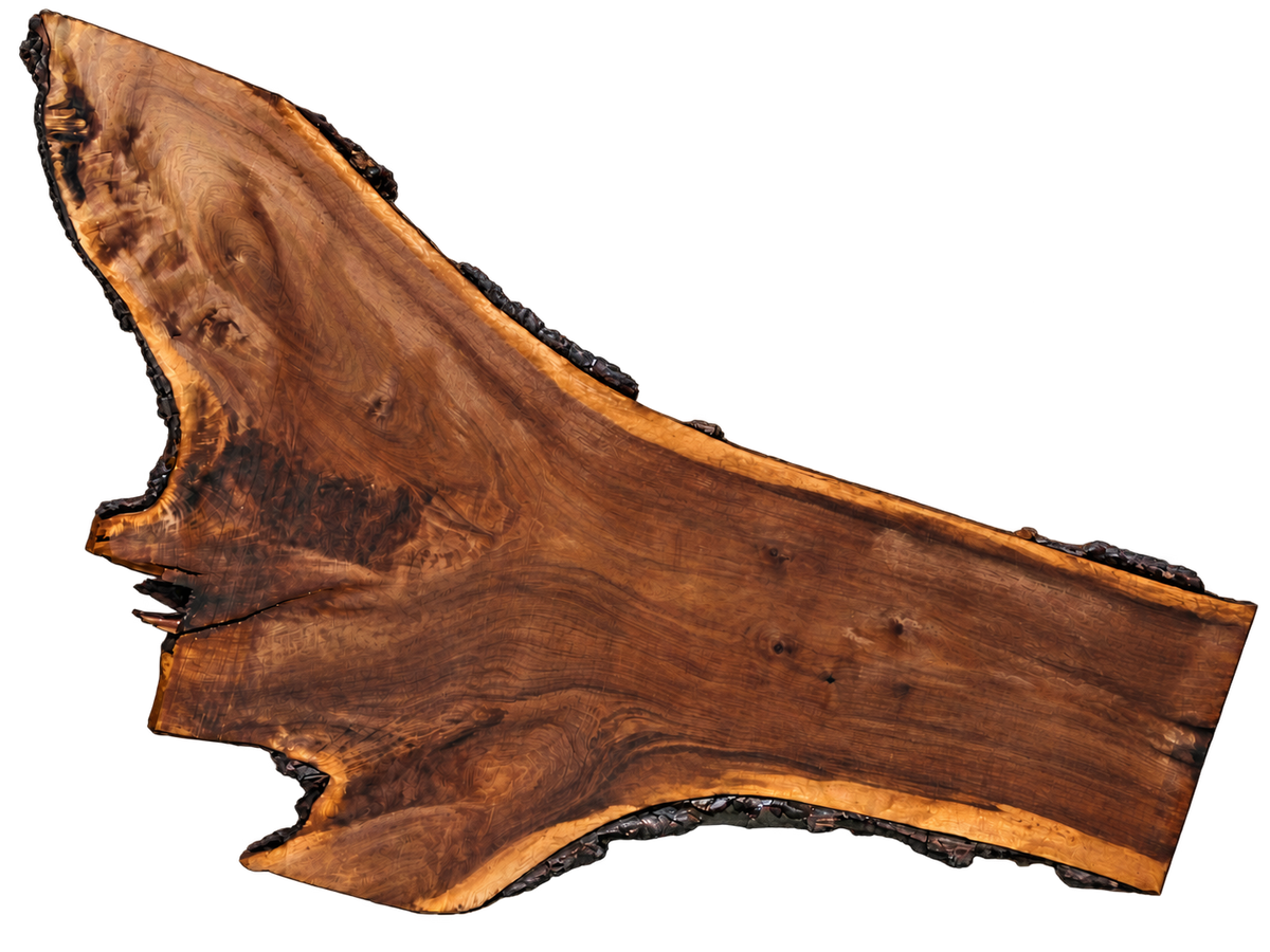 Claro Walnut Slab #17775