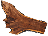 Claro Walnut Slab #17775