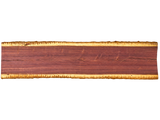 Purpleheart 5/4 Live Edge #032
