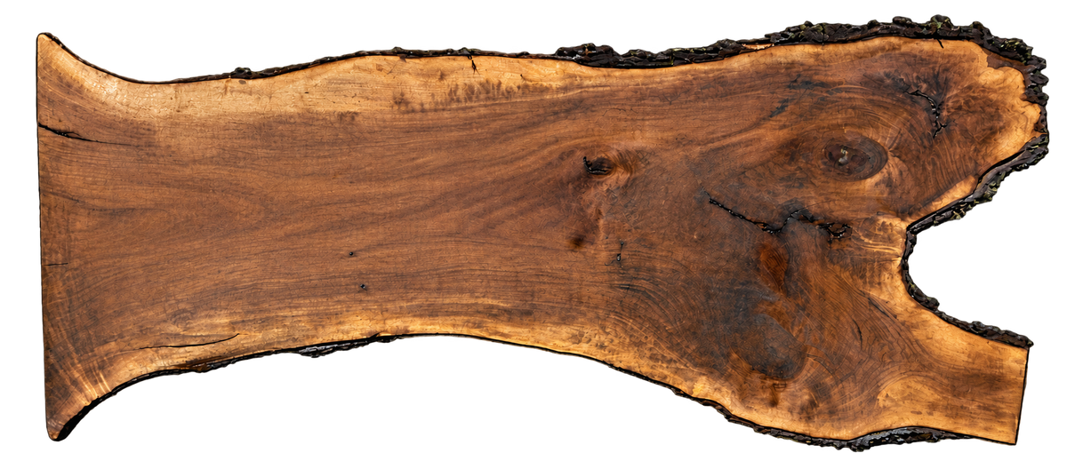Black Walnut Live Edge #081221-11
