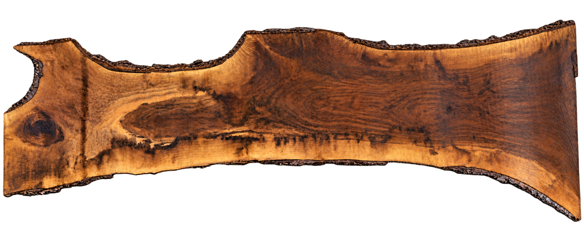 Black Walnut Live Edge #072122-09
