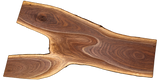 Black Walnut 10/4 Live Edge #573