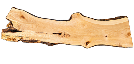 Ash 10/4 Live Edge #008