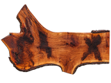 Claro Walnut Slab #17678