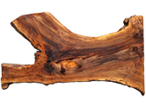Claro Walnut Slab #17684