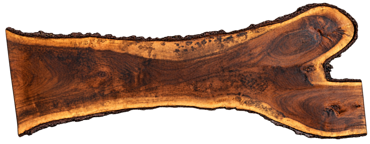 Black Walnut Live Edge #070522-05