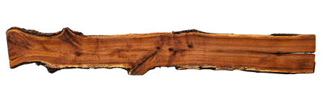 Claro Walnut Slab #17602