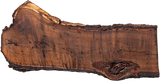 Claro Walnut Live Edge #13590