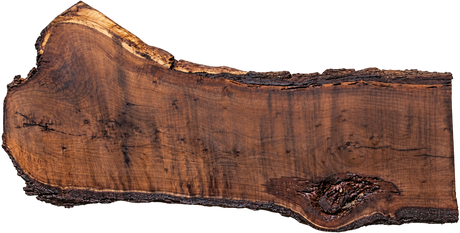Claro Walnut Live Edge #13590